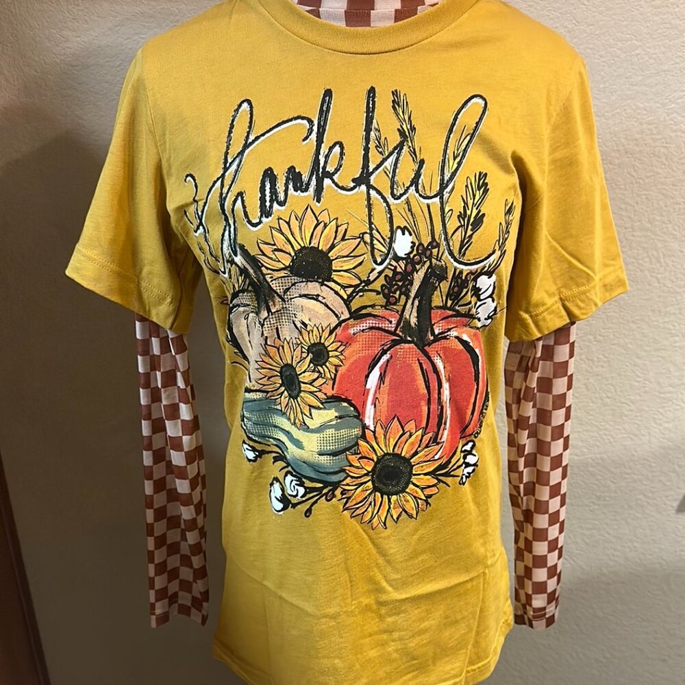 Thankful Graphic Tee